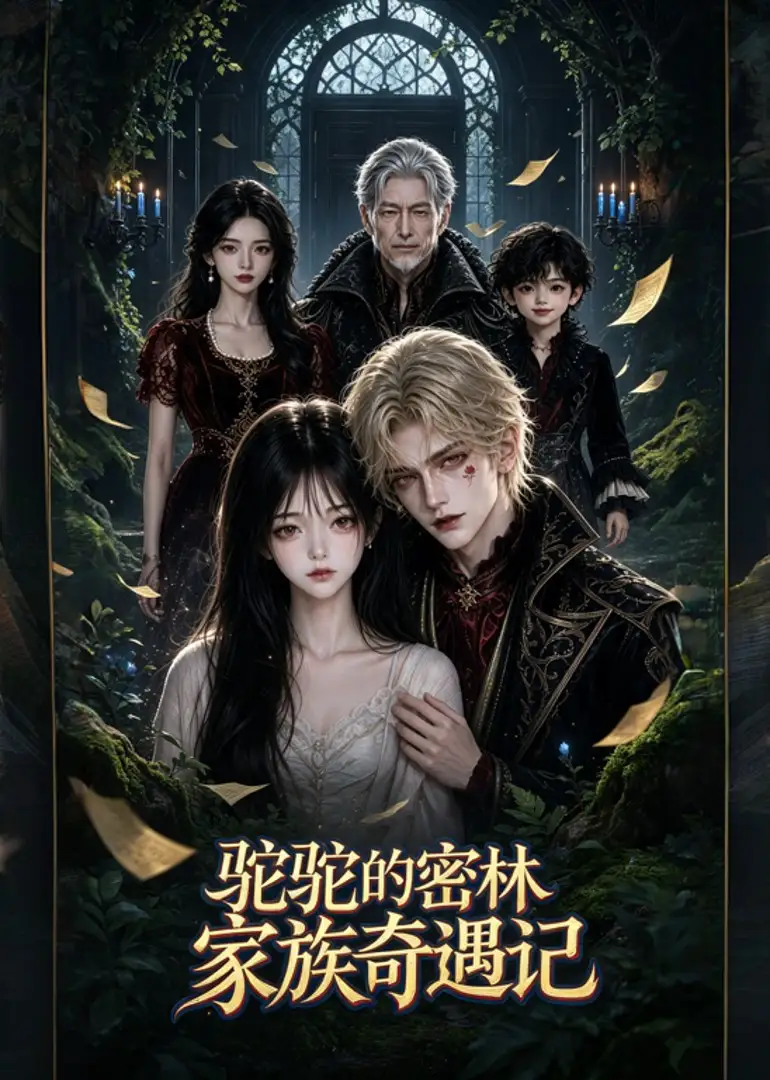《驼驼的密林家族奇遇记（60集）AI短剧》短剧全集免费在线观看-CD网盘社