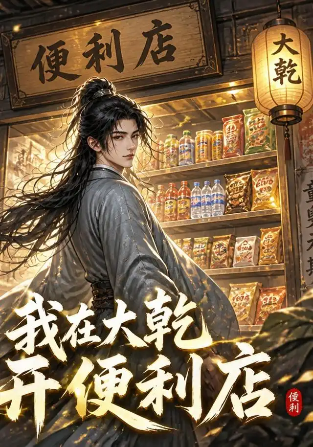 《我在大乾开便利店（75集）AI短剧》短剧全集免费在线观看-CD网盘社