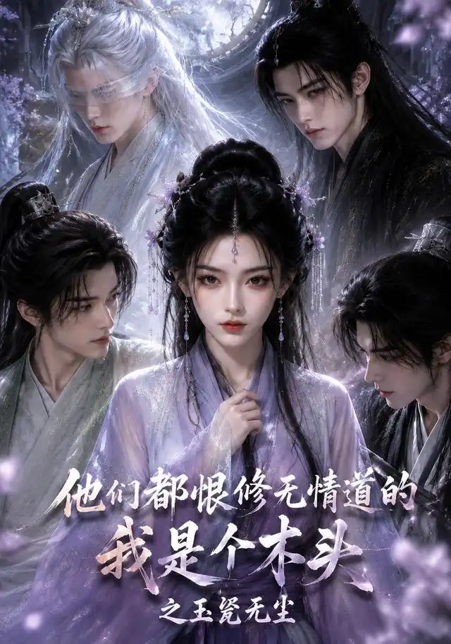 《他们都恨无情道的我是个木头之玉髡无尘（101集）AI短剧》短剧全集免费在线观看-CD网盘社