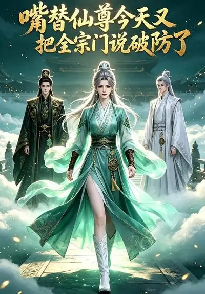 嘴替仙尊今天又把全宗门说破防了（55集）AI短剧全集免费在线观看 - 第一搜