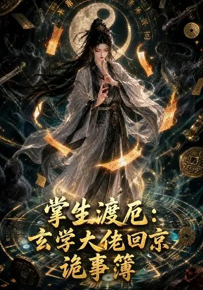 《掌生渡厄：玄学大佬回京诡事簿&掌生渡厄玄学大佬回京诡事簿（96集）AI短剧》短剧全集免费在线观看-布伊影视网
