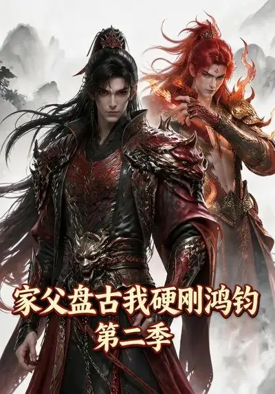 《家父盘古我硬刚鸿钧第二季（116集）AI短剧》短剧全集免费在线观看-CD网盘社