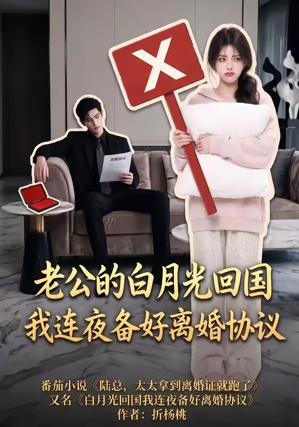 老公的白月光回国我连夜备好离婚协议（100集）AI短剧全集免费在线观看 - 第一搜