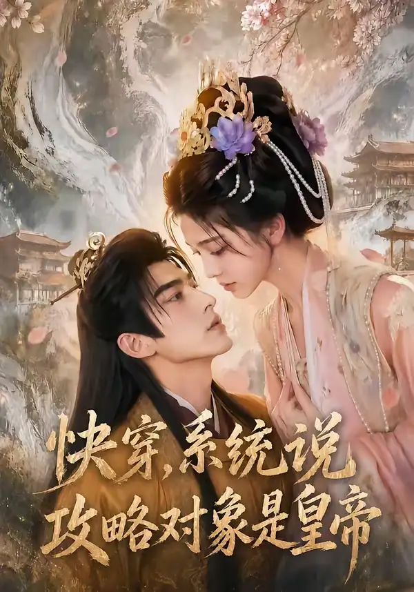 快穿，系统说攻略对象是皇帝&快穿系统说攻略对象是皇帝（60集）AI短剧全集免费在线观看 - 第一搜