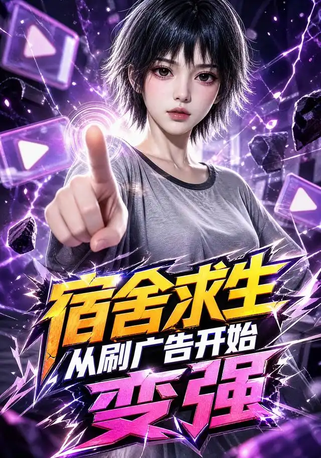 《宿舍求生从刷广告开始变强（130集）AI短剧》短剧全集免费在线观看-布伊影视网
