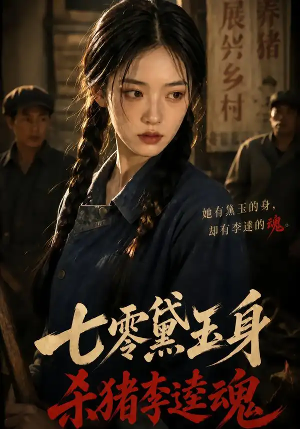 《七零黛玉身，杀猪李逵魂&七零黛玉身杀猪李逵魂（51集）AI短剧》短剧全集免费在线观看-CD网盘社