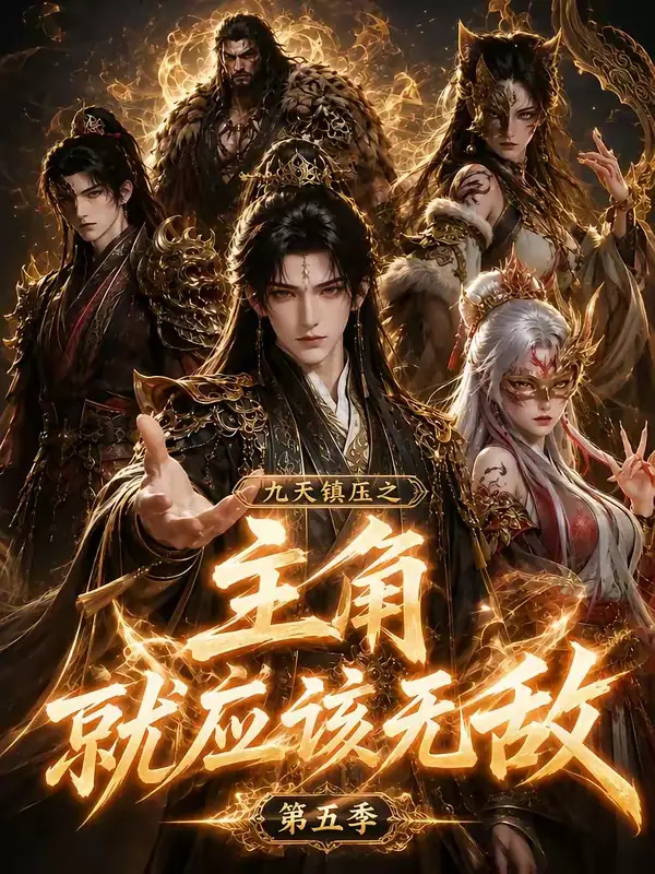 《九天镇压之主角就应该无敌第五季（133集）AI短剧》短剧全集免费在线观看