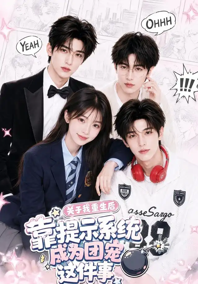 《关于我重生后靠提示系统成为团宠这件事（81集）AI短剧》短剧全集免费在线观看-布伊影视网