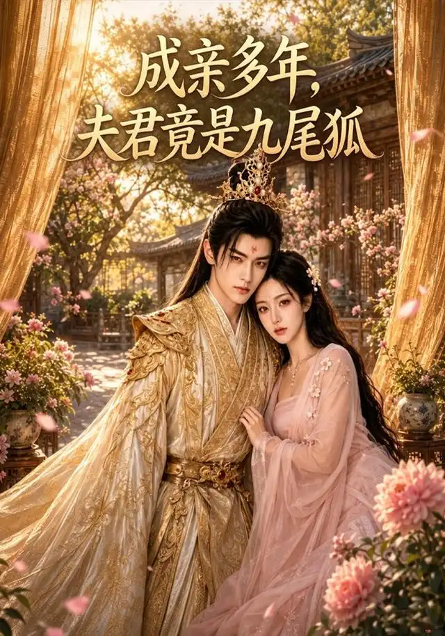 《成亲多年，夫君竟是九尾狐&成亲多年夫君竟是九尾狐（20集）AI短剧》短剧全集免费在线观看
