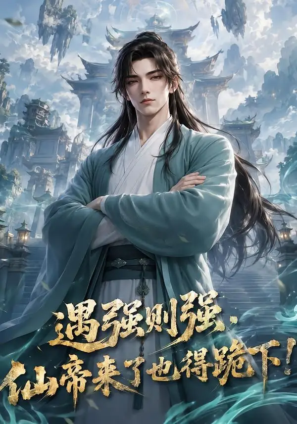 《遇强则强，仙帝来了也得跪下！&遇强则强仙帝来了也得跪下（76集）AI短剧》短剧全集免费在线观看-布伊影视网