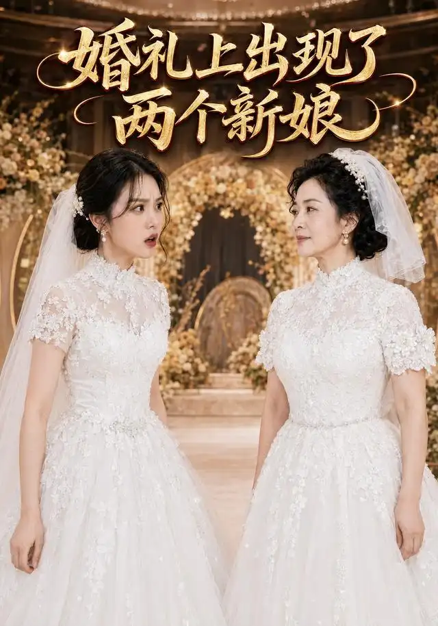 《婚礼上出现了两个新娘（54集）AI短剧》短剧全集免费在线观看-CD网盘社