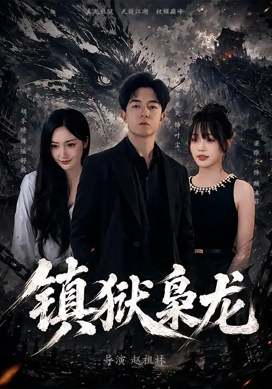 《镇狱枭龙（73集）贺龙天＆胡冬晴》短剧全集免费在线观看