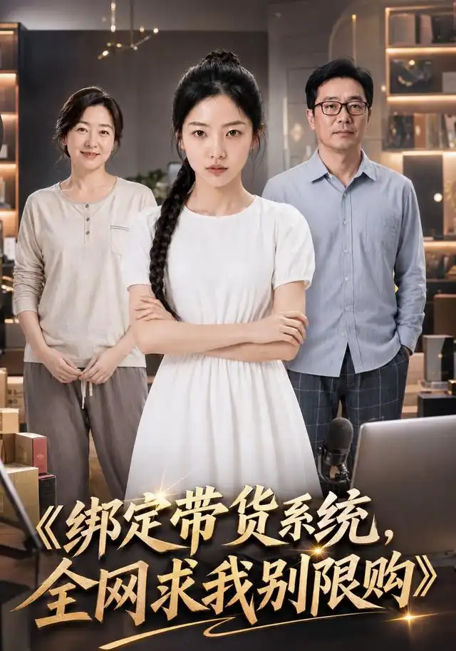 《绑定带货系统，全网求我别限购&绑定带货系统全网求我别限购（115集）AI短剧》短剧全集免费在线观看-CD网盘社