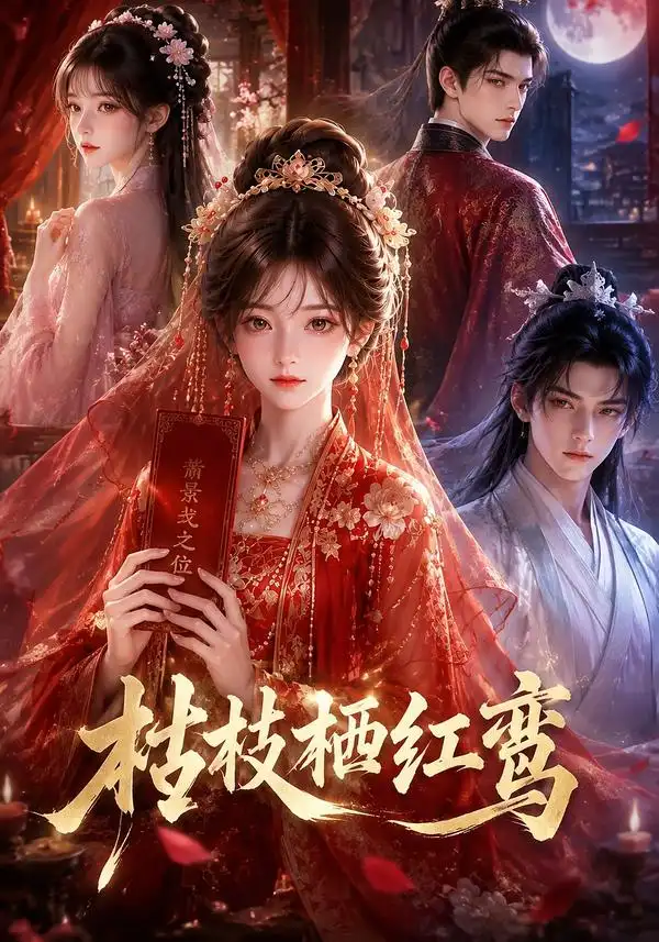 《枯枝栖红鸾（118集）AI短剧》短剧全集免费在线观看-CD网盘社