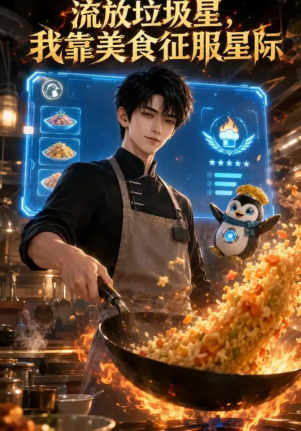 《流放垃圾星，我靠美食征服星际&流放垃圾星我靠美食征服星际（89集）AI短剧》短剧全集免费在线观看-CD网盘社