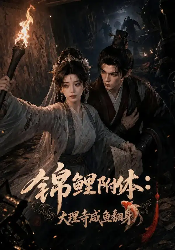 《锦鲤附体：大理寺咸鱼翻身&锦鲤附体大理寺咸鱼翻身（80集）AI短剧》短剧全集免费在线观看-布伊影视网
