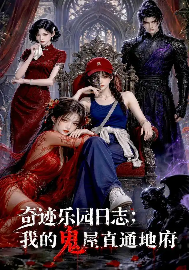 《奇迹乐园日志：我的鬼屋直通地府&奇迹乐园日志我的鬼屋直通地府（76集）AI短剧》短剧全集免费在线观看-布伊影视网