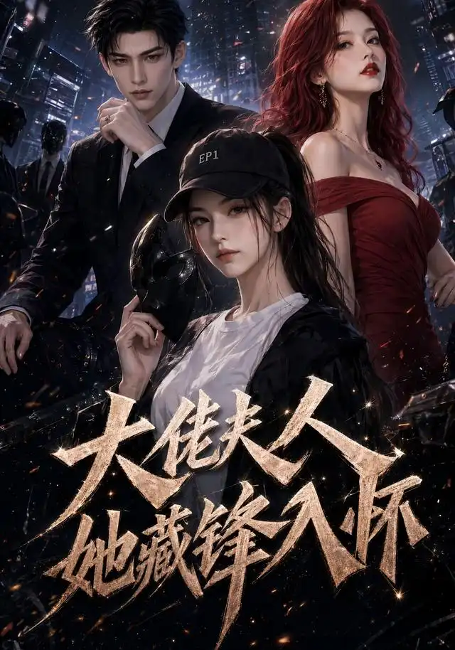 《大佬夫人，她藏锋入怀&大佬夫人她藏锋入怀（68集）AI短剧》短剧全集免费在线观看-CD网盘社
