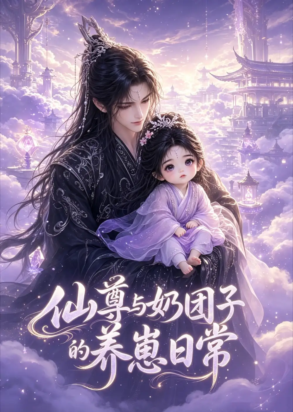 仙尊与奶团子的养崽日常（32集）AI短剧全集免费在线观看 - 第一搜