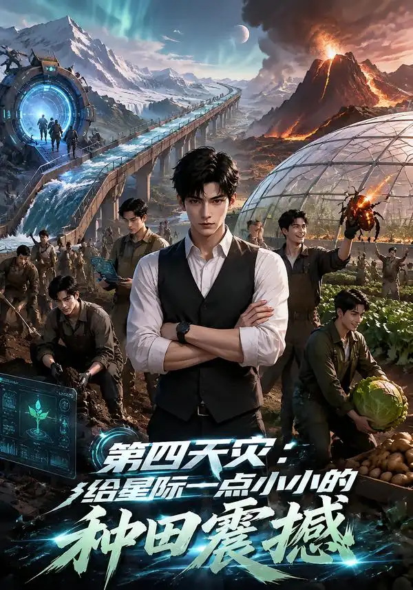 《第四天灾：给星际一点小小的种田震撼&第四天灾给星际一点小小的种田震撼（50集）AI短剧》短剧全集免费在线观看-CD网盘社