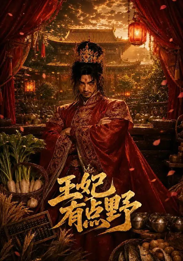《王妃有点野（40集）AI短剧》短剧全集免费在线观看
