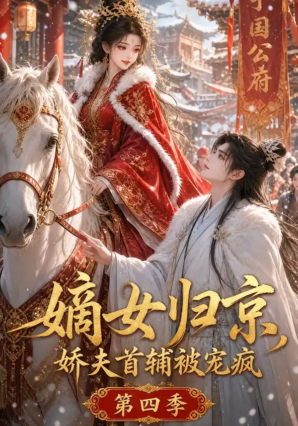《嫡女归京,娇夫首辅被宠疯第四季&嫡女归京娇夫首辅被宠疯第四季(124集)AI短剧》短剧全集免费在线观看-CD网盘社