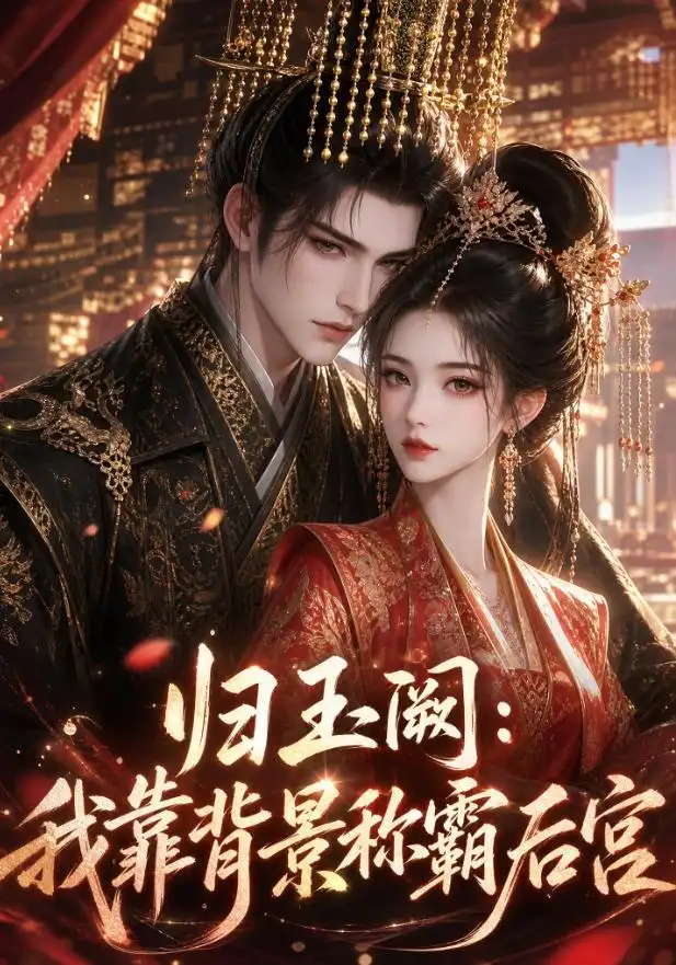 《归玉阙：我靠背景称霸后宫&归玉阙我靠背景称霸后宫（150集）AI短剧》短剧全集免费在线观看-CD网盘社