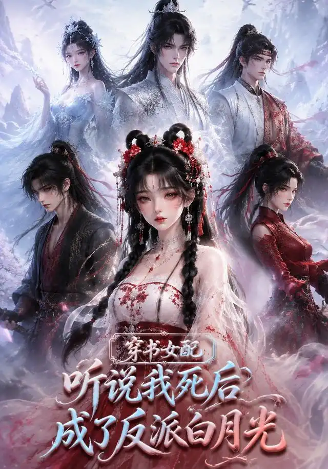 《穿书女配听说我死后成了反派白月光(167集)AI短剧》短剧全集免费在线观看-CD网盘社