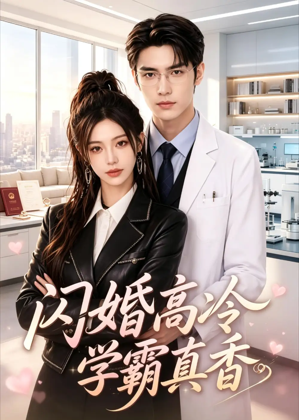 闪婚高冷学霸真香（78集）AI短剧全集免费在线观看 - 第一搜