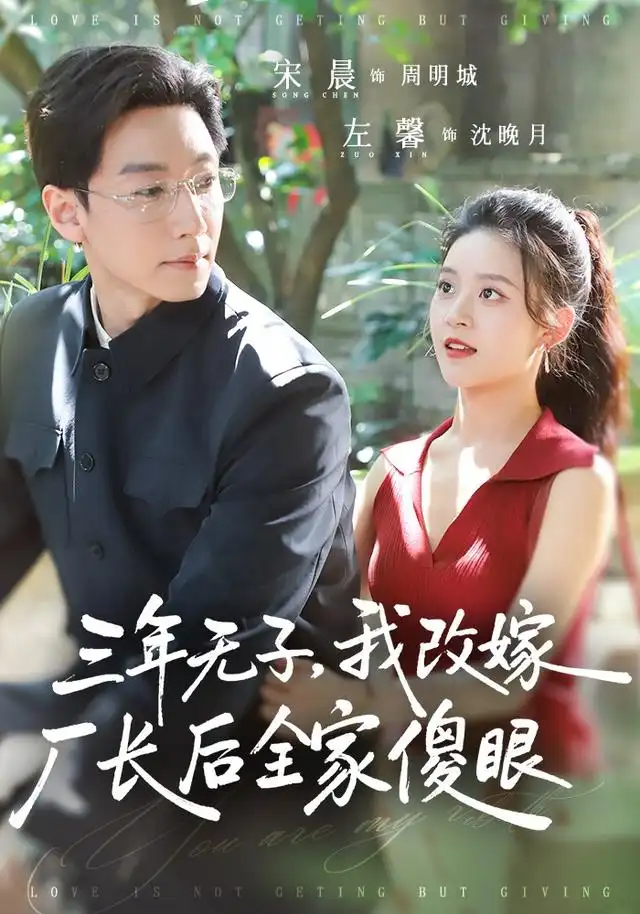 《三年无子，我改嫁厂长后全家傻眼了&三年无子我改嫁厂长后全家傻眼了（77集）宋晨＆左馨（1080P）》短剧全集免费在线观看-布伊影视网