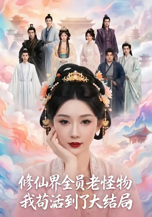 修仙界全员老怪物，我苟活到了大结局&修仙界全员老怪物我苟活到了大结局（80集）AI短剧全集免费在线观看 - 第一搜