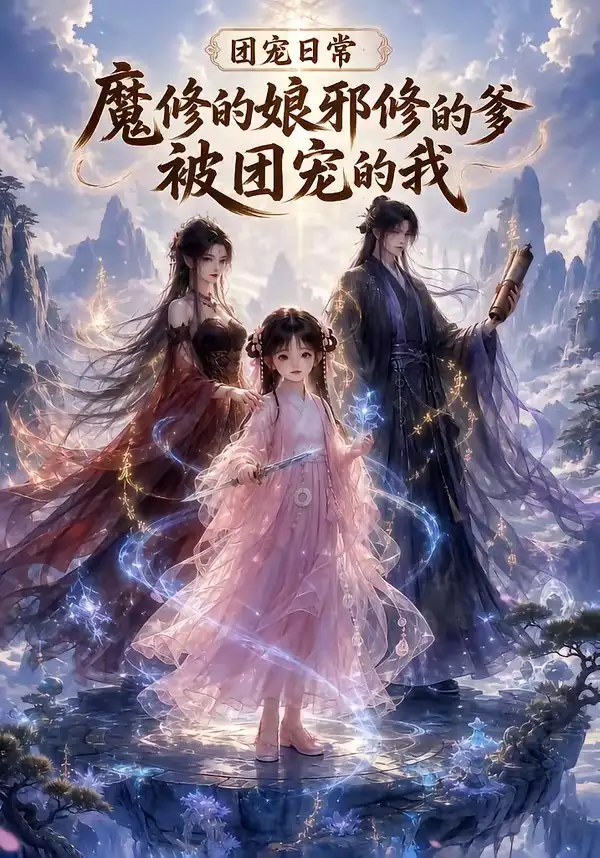 《团宠日常魔修的娘邪修的爹被团宠的我（133集）AI短剧》短剧全集免费在线观看-布伊影视网