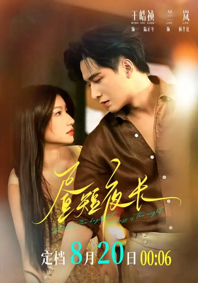 昼短夜长（64集）王皓祯＆兰岚（1080P）全集免费在线观看 - 第一搜