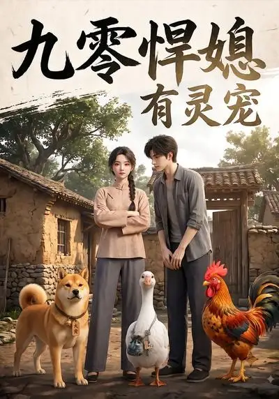 《九零悍媳有灵宠（78集） AI短剧》短剧全集免费在线观看-CD网盘社