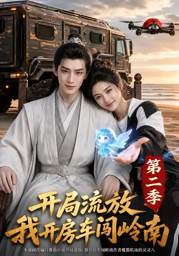 《开局流放我开房车闯岭南第二季（100集） AI短剧》短剧全集免费在线观看-CD网盘社
