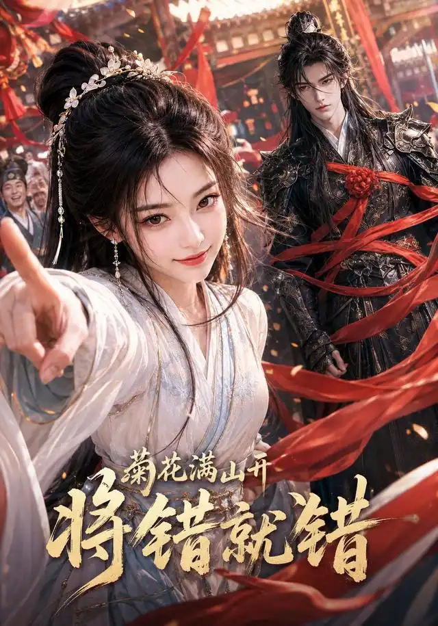《菊花满山开，将错就错&菊花满山开将错就错（94集） AI短剧》短剧全集免费在线观看-CD网盘社
