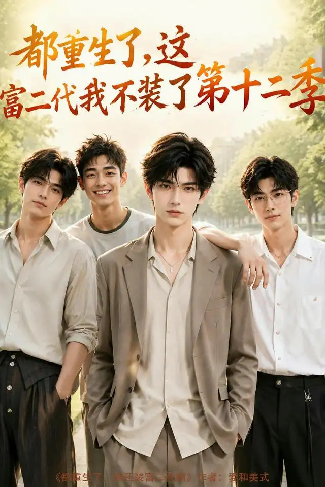 《都重生了，这富二代我不装了第十二季&都重生了这富二代我不装了第十二季（104集） AI短剧》短剧全集免费在线观看-CD网盘社