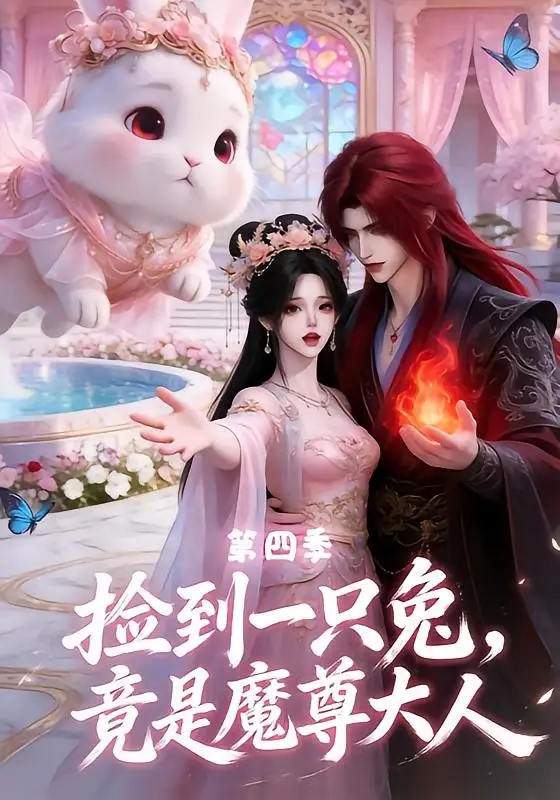 《捡到一只兔，竟是魔尊大人第四季&捡到一只兔竟是魔尊大人第四季（43集）AI短剧》短剧全集免费在线观看-布伊影视网