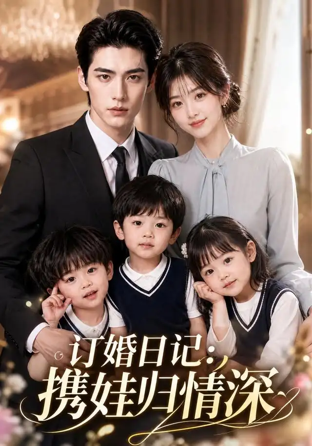 《订婚日记：携娃归情深&订婚日记携娃归情深（120集）AI短剧》短剧全集免费在线观看-CD网盘社
