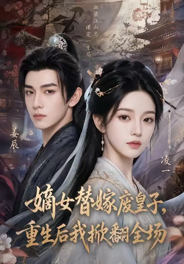 《嫡女替嫁废皇子，重生后我掀翻全场&嫡女替嫁废皇子重生后我掀翻全场（68集）AI短剧》短剧全集免费在线观看-CD网盘社