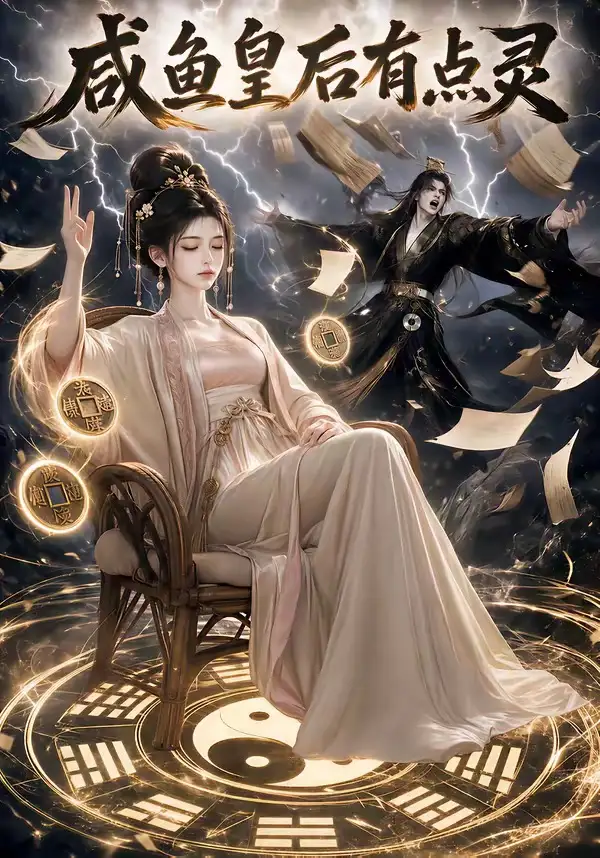 《咸鱼皇后有点灵（51集）AI短剧》短剧全集免费在线观看-CD网盘社