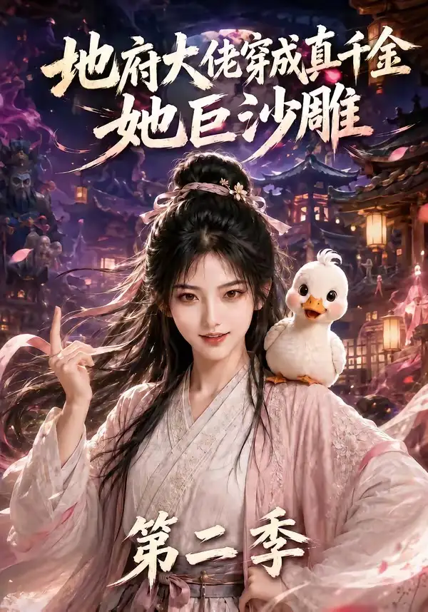 《地府大佬穿成真千金，她巨沙雕第二季&地府大佬穿成真千金她巨沙雕第二季（113集）AI短剧》短剧全集免费在线观看-布伊影视网