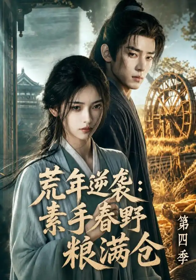 《荒年逆袭：素手春野粮满仓第四季&荒年逆袭素手春野粮满仓第四季（144集）AI短剧》短剧全集免费在线观看-CD网盘社