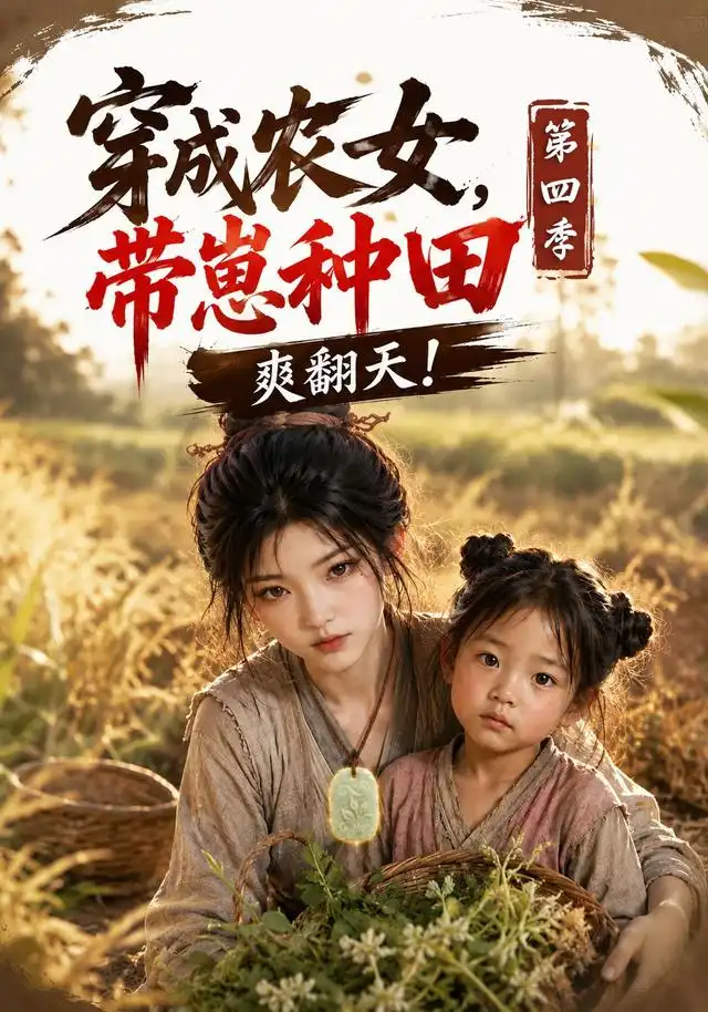 穿成农女，带崽种田爽翻天！第四季&穿成农女带崽种田爽翻天第四季（108集）AI短剧全集免费在线观看 - 第一搜