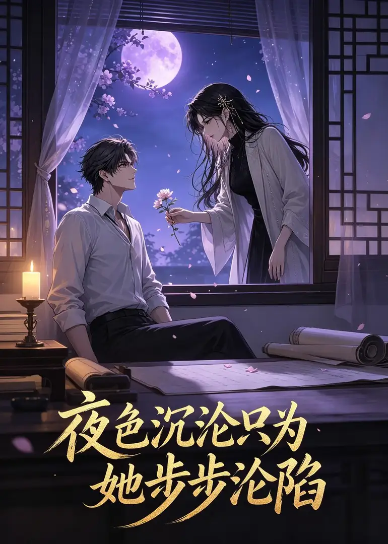 《夜色沉沦只为她步步沦陷（50集）漫剧》短剧全集免费在线观看-CD网盘社