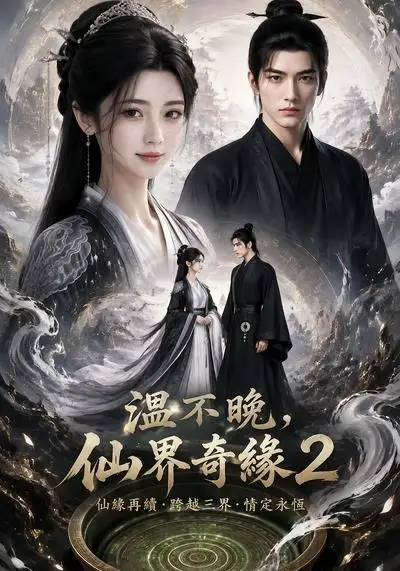 温不晚：仙界奇缘2&温不晚仙界奇缘2（95集）AI短剧全集免费在线观看 - 第一搜