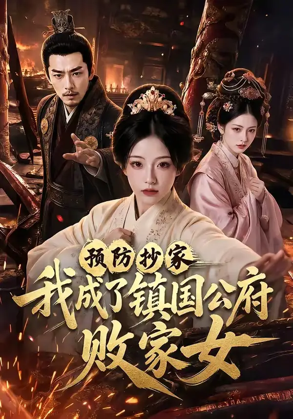 《预防抄家我成了镇国公府败家女（70集）AI短剧》短剧全集免费在线观看-CD网盘社