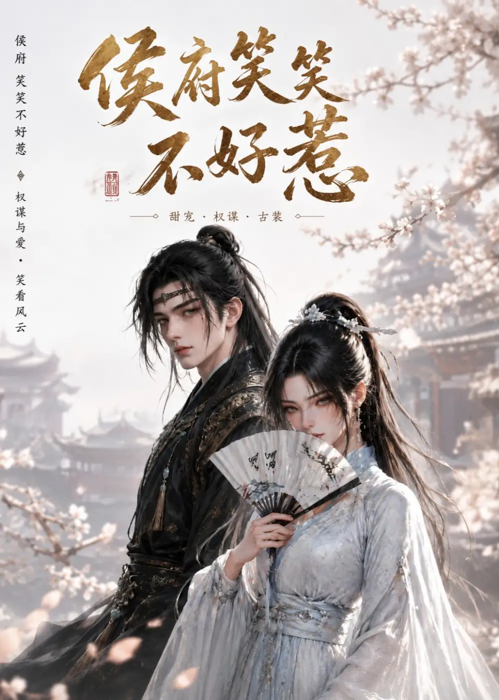 侯府笑笑不好惹（52集）AI短剧全集免费在线观看 - 第一搜