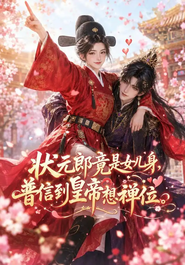 状元郎竟是女儿身，普信到皇帝想禅位&状元郎竟是女儿身普信到皇帝想禅位（63集）AI短剧全集免费在线观看 - 第一搜