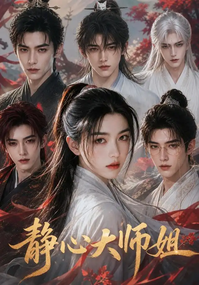 静心大师姐（26集）AI短剧全集免费在线观看 - 第一搜